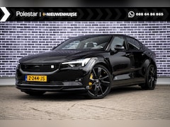 Polestar 2 - 2 Long Range Dual Motor 78 kWh BST Edition 230 | Öhlins dempers | 21 inch lichtmetalen vel