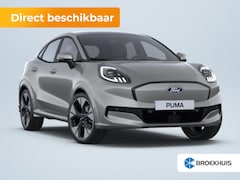 Ford Puma Gen-E - Premium 44 kWh | Driver Assistance Pack | Elektrisch glazen panorama-dak | Lichtmetalen ve