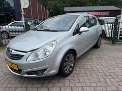 Opel Corsa - 1.4 Cosmo clima, cruise contr, trekhaak, APK 06-2026