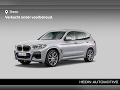 BMW X3 - xDrive20i High Executive | M-sportpakket | M-Sportremsysteem | Driving Assistant Plus | St