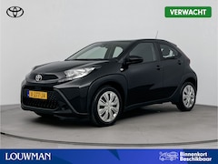 Toyota Aygo X - 1.0 VVT-i S-CVT Play | Airco | Parkeercamera | NL-Auto | Dealeronderhouden |