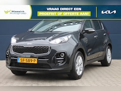 Kia Sportage - 1.6 135pk DynamicLine | Navigatie | Parkeersensoren |