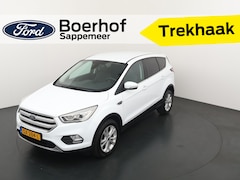 Ford Kuga - 1.5 EcoBoost Titanium | Elek. Achterklep | Trekhaak | Camera | Half leder | Auto-inparkere