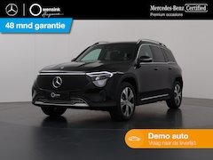 Mercedes-Benz EQB - 250+ Luxury Line 71 kWh | Trekhaak | Elektrische Stoelen Memory | Dodehoek Detectie | Pano