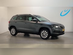 Skoda Karoq - 1.0 TSI Clever Edition Navigatie Stoelverwarming Climate Control Camera