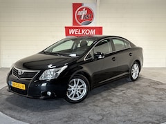 Toyota Avensis - 1.6 VVTi Business, Volledig dealer onderhouden, 2e eigenaar, Navigatie, Cruise control, Cl