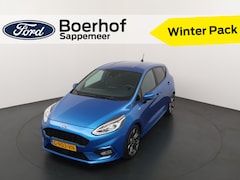 Ford Fiesta - EcoBoost 95pk ST-Line | Winter pack | Cruise | 17"LMV | Clima | Apple carplay |