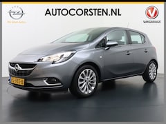 Opel Corsa - 1.0Turbo 90PK Innovation rondom beschadigingen Ecc Stoel+Stuurverwarming Apple Carplay And