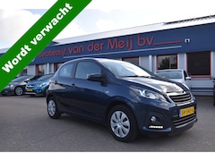Peugeot 108 - 1.0 e-VTi Active , AIRCO , BL TOOTH , EL VOOR , MISTL V , LED DAGRIJ ,