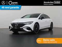 Mercedes-Benz EQE - 300 Sport Edition | AMG Line | Panoramadak | Nightpakket | Rijassistentiepakket | Luchtver
