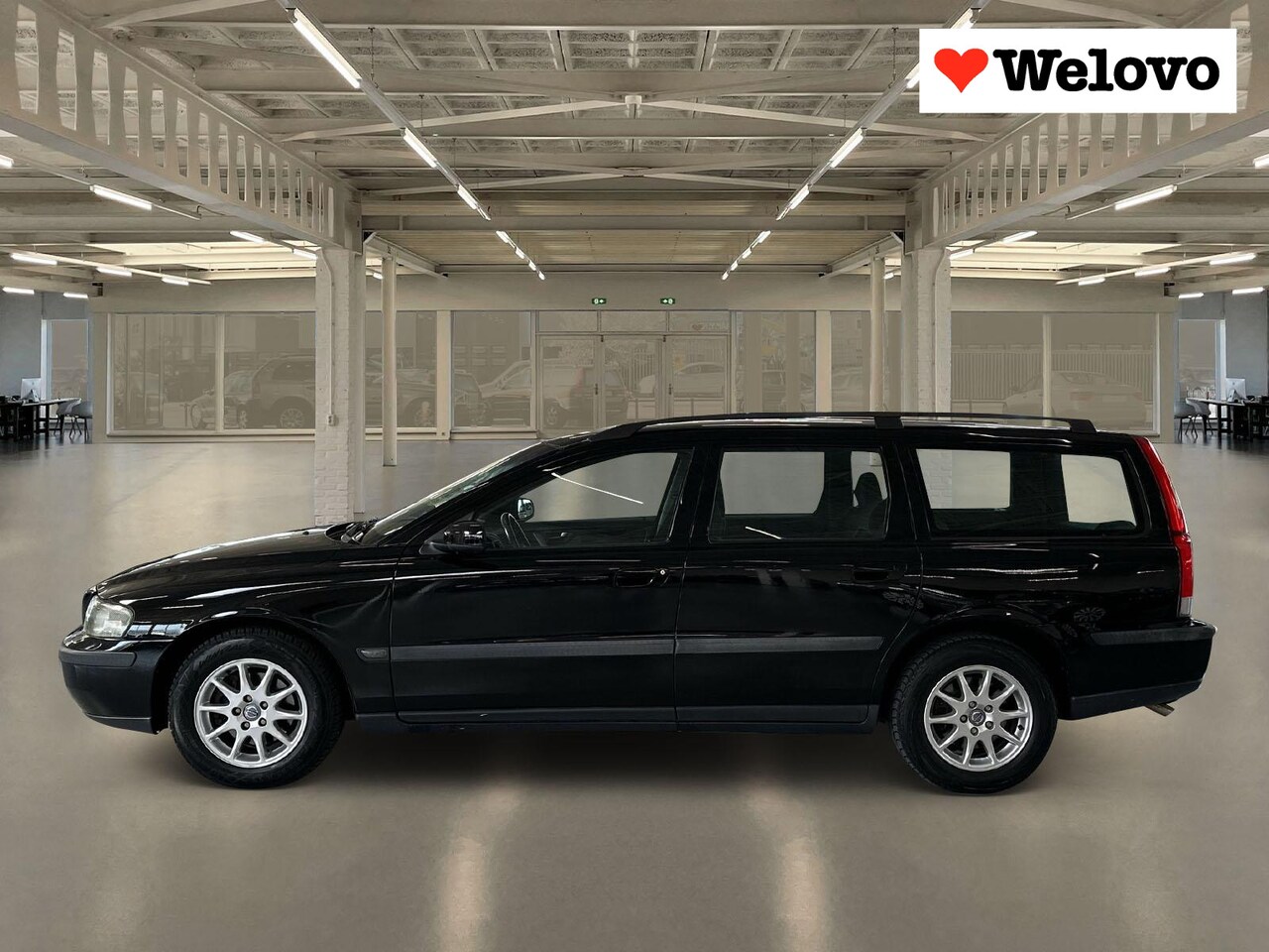 Volvo V70 - 2.4 Met Volvo Premium Assistance +garantie.. - AutoWereld.nl
