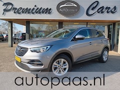 Opel Grandland X - 1.2 Turbo Business Executive|AUTOMAAT||STOEL/STUURVERW|NAV|NIEUWSTAAT