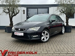 Seat Leon SC - 1.4 TSI FR Navi Cruise Climate LED Sensoren
