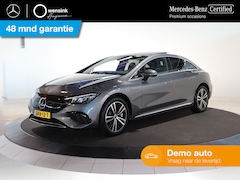 Mercedes-Benz EQE - 300 Business Edition 89 kWh Panoramadak | Guard 360 alarm | Getinte ramen achter | 19 inch