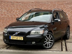 Volvo V50 - 1.8 Edition I