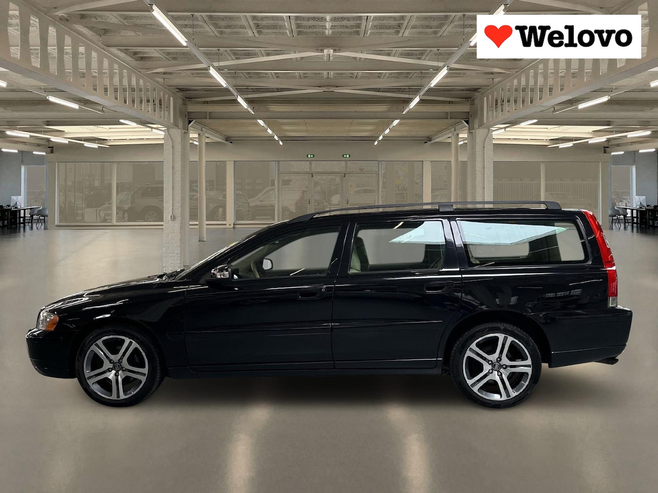 Volvo V70 - 2.5T AWD Incl. BTW, Rijklaar+Garantie - AutoWereld.nl