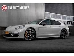 Porsche Panamera - 2.9 4 E-Hybrid 463 pk Platinum Edition Sport-Chrono / NL-Auto/ BTW-Auto/ Pano-Dak/ Bose-So