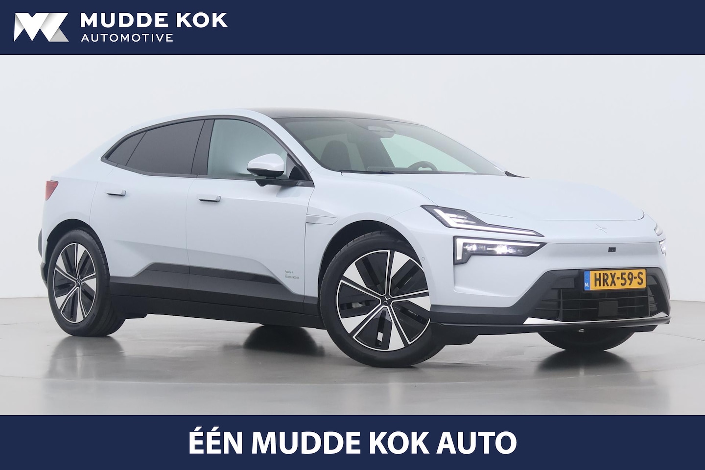 Polestar 4 - Long Range Dual motor 100 kWh | Plus | Pilot | Panoramadak | harman/kardon | ACC | 360° Ca - AutoWereld.nl