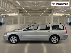 Volvo V70 - 2.5T Rijklaar+Garantie, Incl. BTW, Dealer onderhouden, leder interieur