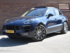 Porsche Macan - 3.0 GTS '17 Pano LED Leder Sport Chrono Navi Cruise Inruil mogelijk