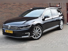 Volkswagen Passat Variant - 1.4 TSI GTE Highline '15 Pano Leder LED Navi Clima Cruise