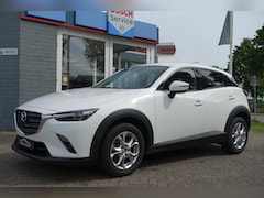 Mazda CX-3 - 2.0 SKYACTIV-G 121pk Comfort | NAVI | PDC | LED | CARPLAY