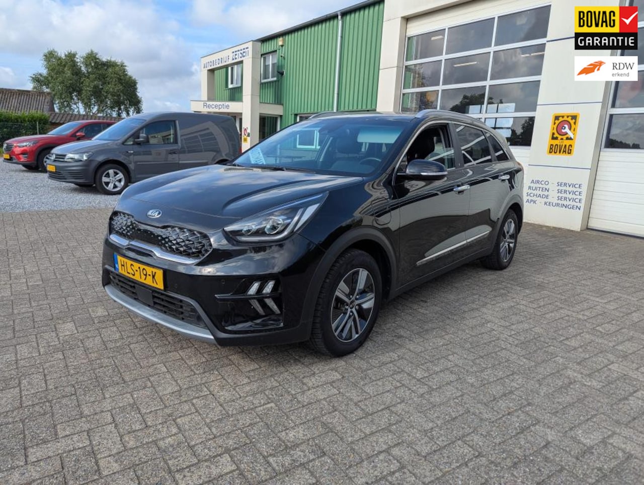 Kia Niro - 1.6 GDi PHEV ExecutiveLine 1.6 GDi PHEV ExecutiveLine, Bovag-garantie - AutoWereld.nl