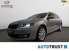 Skoda Octavia Combi - 1.6 TDI Greentech Ambition Automaat Navi Trekhaak Zuinig & Comfortabel