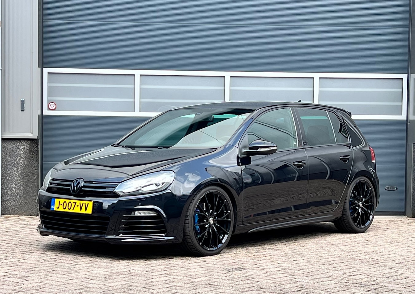 Volkswagen Golf - 2.0 GTI bj.2009 Navi|Autom|Zeer mooi. - AutoWereld.nl