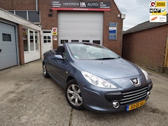 Peugeot 307 CC - 2.0-16V, Automaat, Clima, Nieuwe Apk