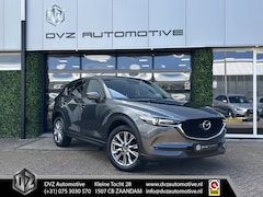 Mazda CX-5 - 2.5 SkyActiv-G 194 Luxury | Carplay | HUD | Trekhaak
