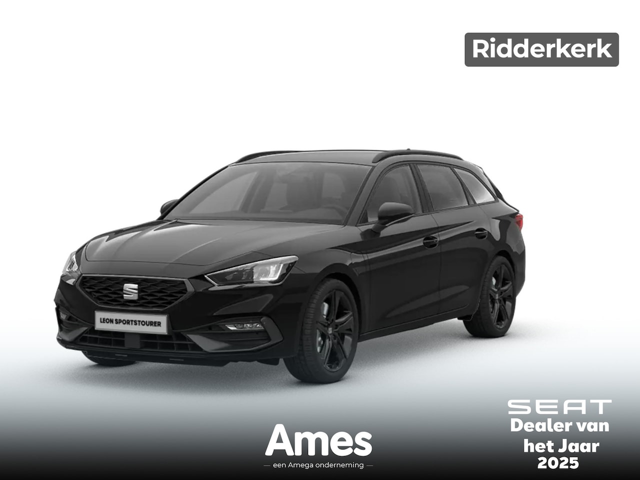 Seat Leon Sportstourer - FR Business 1.5 TSI eHybrid 204pk 6 versn. DSG - AutoWereld.nl