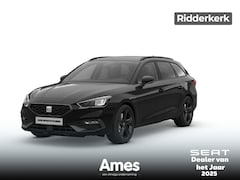 Seat Leon Sportstourer - FR Business 1.5 TSI eHybrid 204pk 6 versn. DSG | Black Pack | 18'' zwarte velgen |