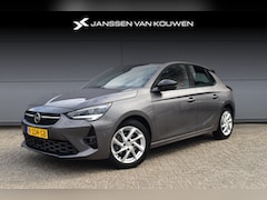Opel Corsa - 1.2 GS Line Parkeersensoren Achteruitrijcamera LM Velgen Buitenspiegels Elektrisch Inklapb