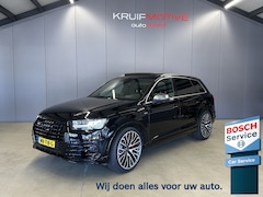 Audi SQ7 - V8 4.0 TDI quattro 7-pers / 4-wiel best / PANO