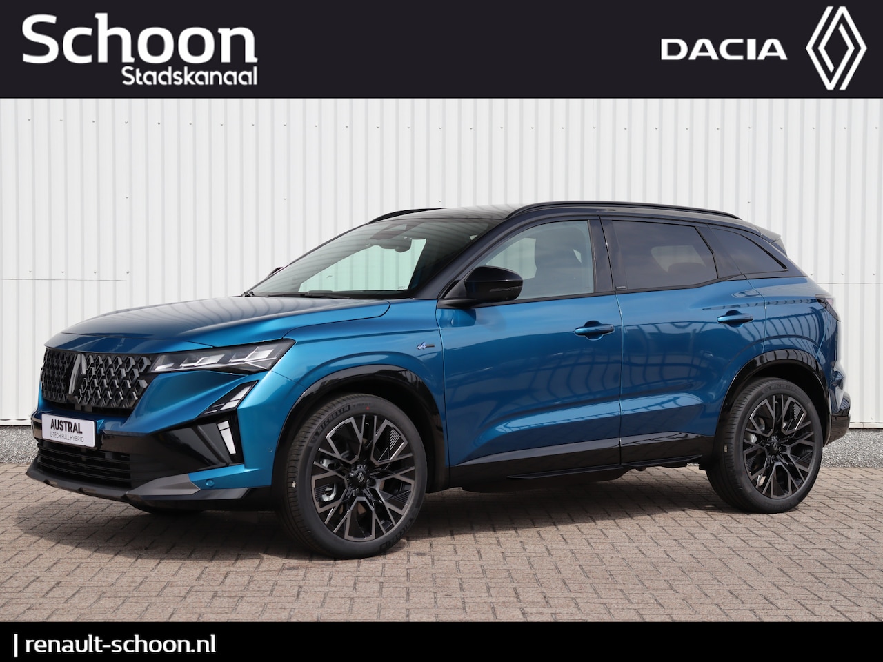 Renault Austral - 1.2 E-Tech full hybrid 200 iconic esprit Alpine | €1000 voordeel | Nieuw uit voorraad | 4 - AutoWereld.nl