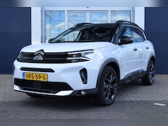 Citroën C5 Aircross - 1.2 Hybrid 136-pk Max | Adaptive Cruise | Stoelverwarming | Camera | Keyless | Navi | Carp