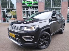 Jeep Compass - 1.4 MultiAir Opening Edition 4x4 170PK Afn.trekhaak - Beats audio - Stoel+Stuurverwarming