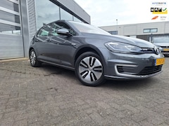Volkswagen e-Golf - E-Golf*Navigaie Pdc*V/A*Cruise control*Lm Velgen*Enz