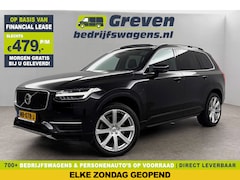 Volvo XC90 - 2.0 T8 Twin Engine AWD Inscription 7P 358PK Pano Trekhaak Carplay LED Virtual Camera Clima