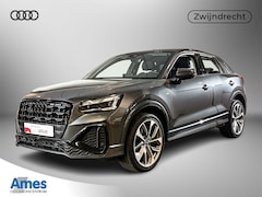 Audi Q2 - 35 150pk TFSI S Edition Optiekpakket zwart plus / Matrix-led en ledachterlichten / Parkeer