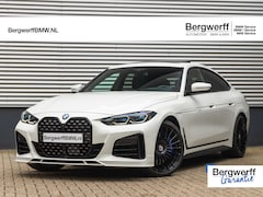 Alpina B4 - B4 Gran Coupe - Dak - Trekhaak - Driving Ass Prof - Head-up