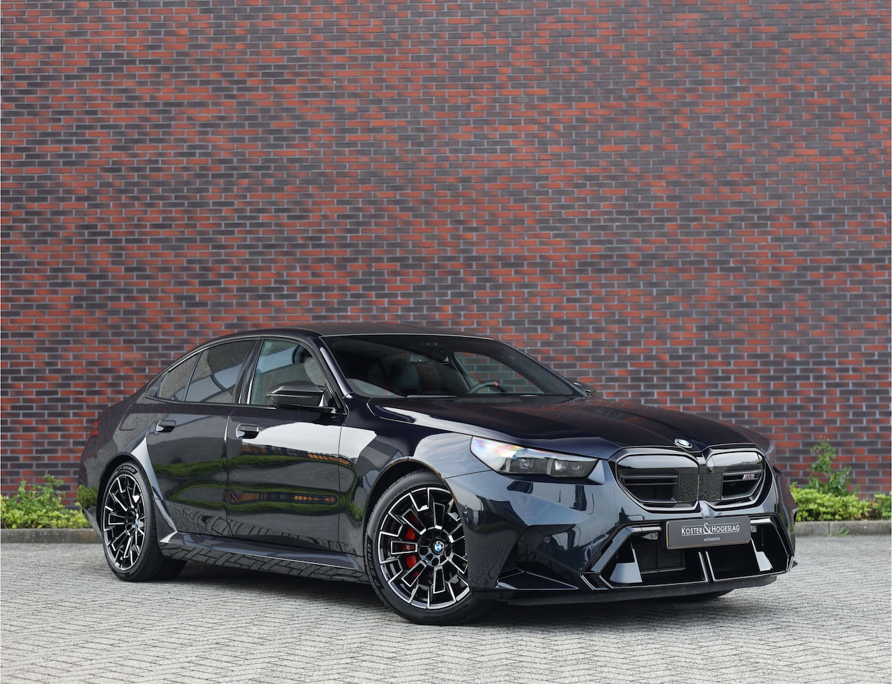 BMW M5 - 5-serie *Drivers Package*Carbon* - AutoWereld.nl
