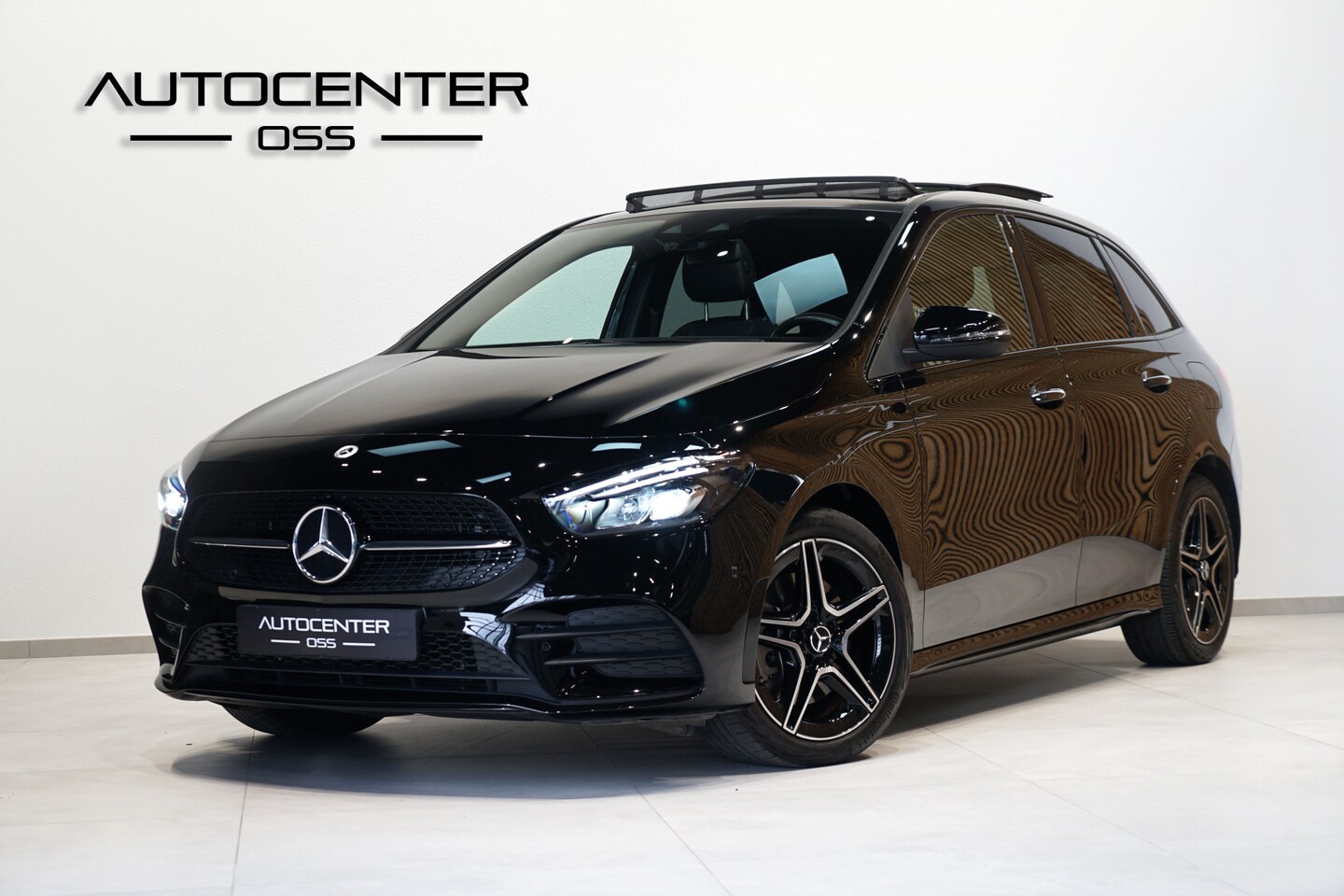 Mercedes-Benz B-klasse - 250 e AMG Line ✅ PANO ✅ CAMERA ✅ NAVI ✅ ELEK.KLEP ✅ WIDESCREEN  ✅ NIGHT  ✅ SFEER ✅ MBUX ✅ - AutoWereld.nl