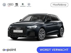 Audi A1 Sportback - 30 TFSI Advanced edition 110pk | komt eind juni binnen | Sportstoelen | Led verlichting |