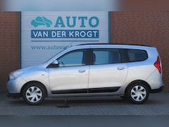 Dacia Lodgy - 1.2 TCe Lauréate 7p. Airco, Trekhaak, NL auto, APK 4-26
