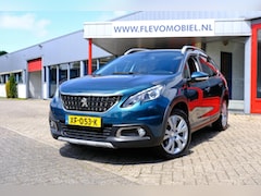 Peugeot 2008 - 1.5 BlueHDi Allure Pano|Navi|Clima|1e Eig|LMV|Half Leder