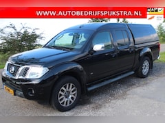 Nissan Navara - 3.0 dCi LE Double Cab // AUTOMAAT/ V6 //