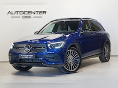 Mercedes-Benz GLC-klasse - 300e 4MATIC AMG | VOL OPTIE | ✅ LUCHTVERING ✅ STOELKOELING ✅ PANO ✅ BURMESTER ✅ 20" ✅ NIGH