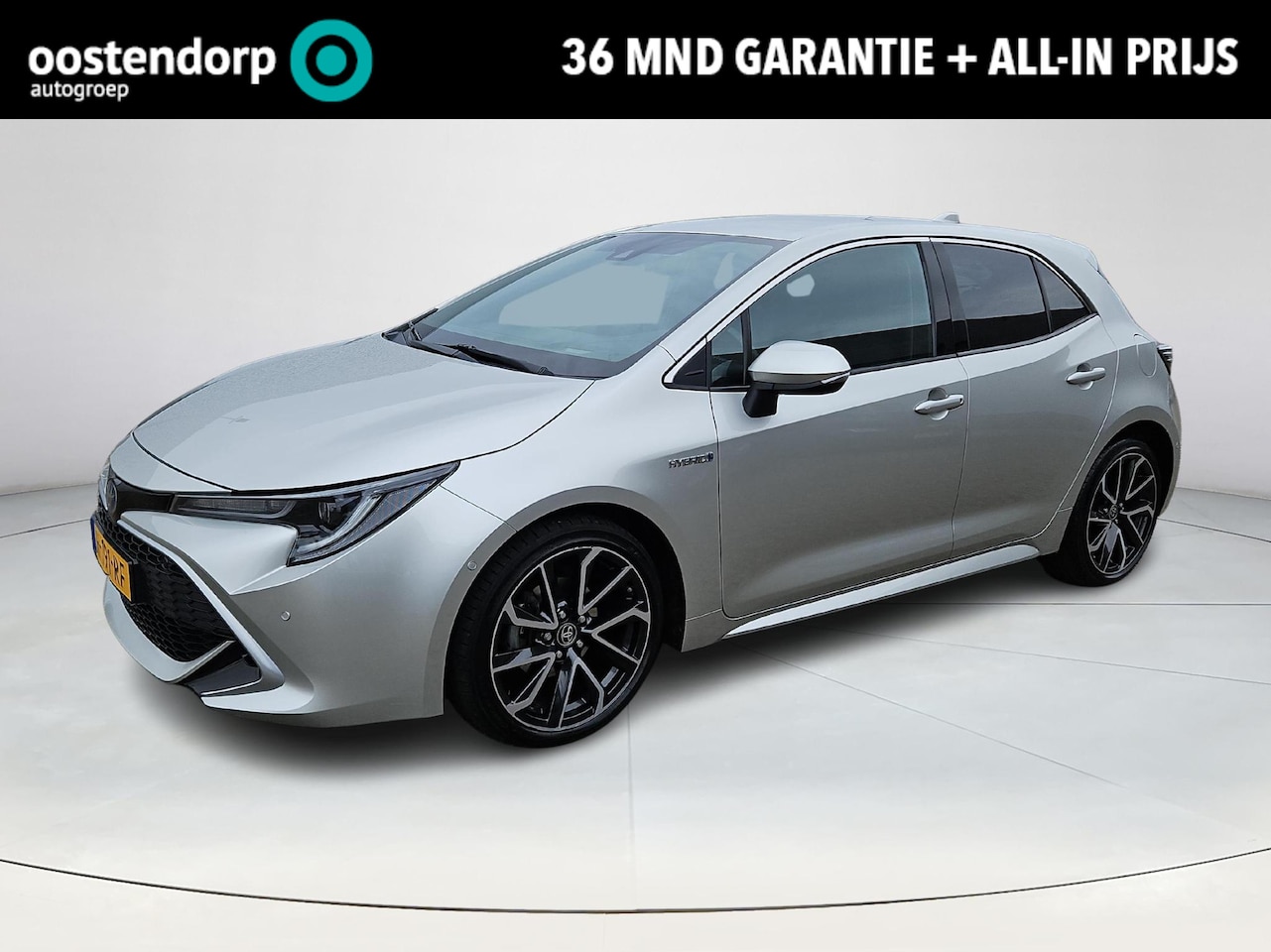 Toyota Corolla - 1.8 Hybrid Executive 1.8 Hybrid Executive - AutoWereld.nl
